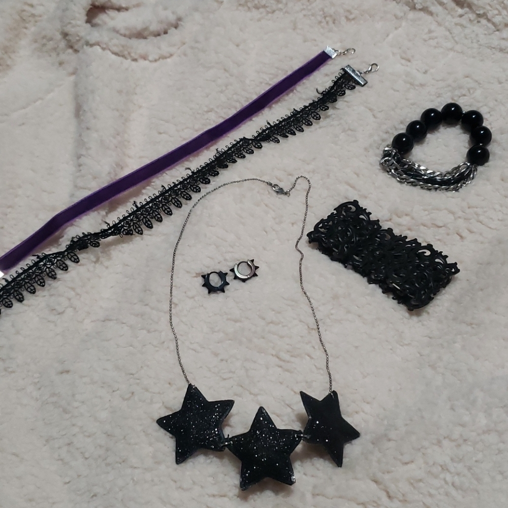 Black Star Bundle